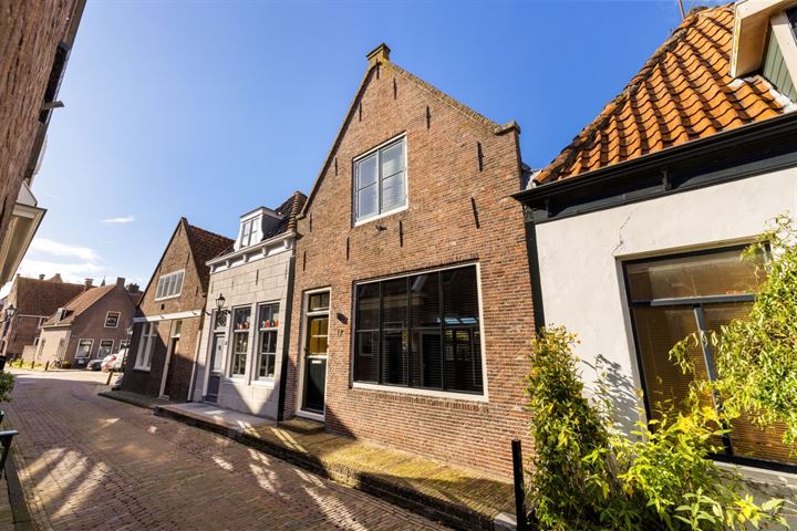 Niesenoort 12 in Monnickendam foto