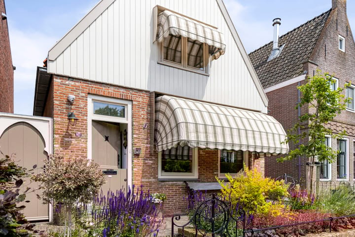 Foto van woning Niesenoortsburgwal 34, Monnickendam