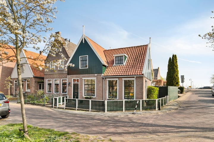 Foto van woning Niesenoortsburgwal 38, Monnickendam