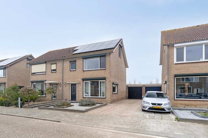 Nieukerckestraat 89 in Krabbendijke