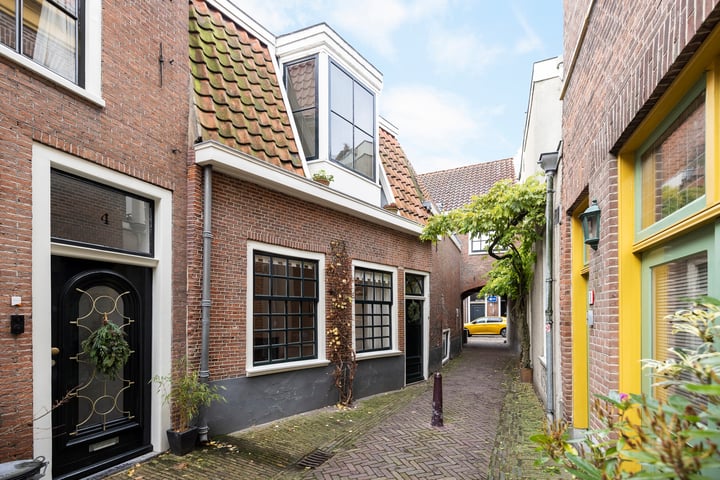 Nieuw Heiligland 2 in Haarlem foto