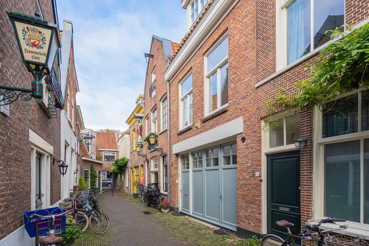 Nieuw Heiligland 5B in Haarlem foto