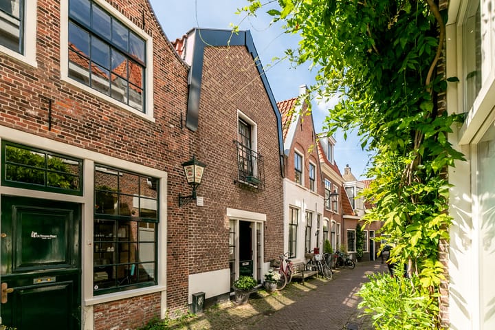 Nieuw Heiligland 8 in Haarlem foto