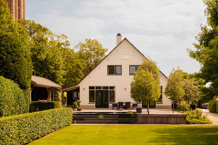 Nieuw-Loosdrechtsedijk 168 in Loosdrecht