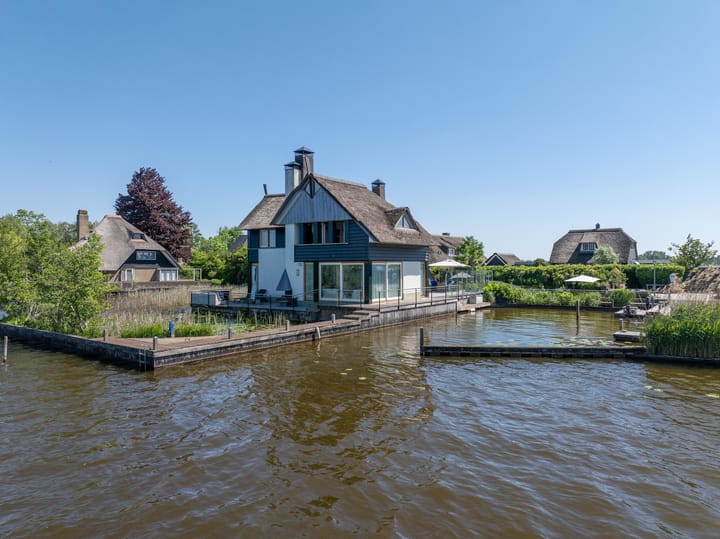 Foto van woning Nieuw-Loosdrechtsedijk 236, Loosdrecht