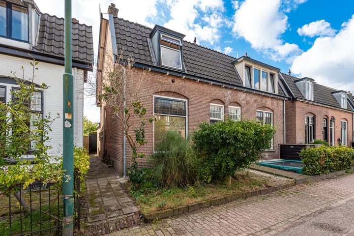 Nieuw Schoonoordstraat 10 in Baarn
