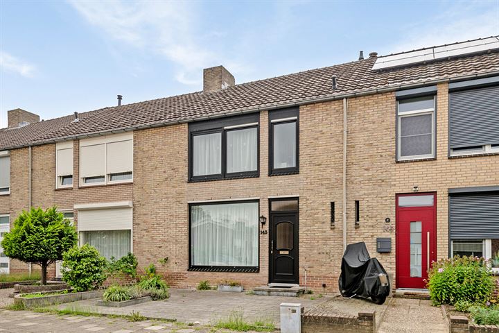 Nieuwborgstraat 143 in Venlo foto