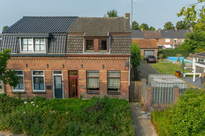 Nieuwborgstraat 5 in Venlo foto