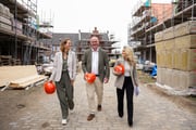 Foto van Nieuwbouw