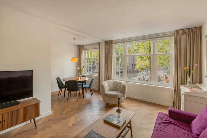 Nieuwe Achtergracht 20-1 in Amsterdam foto