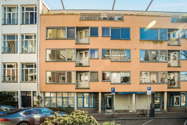 Nieuwe Amstelstraat 83 in Amsterdam