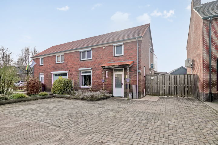 Foto van woning Nieuwe Baan 10, Tienray