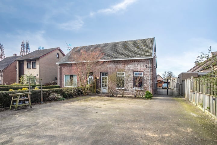 Nieuwe Baan 16 in Tienray foto