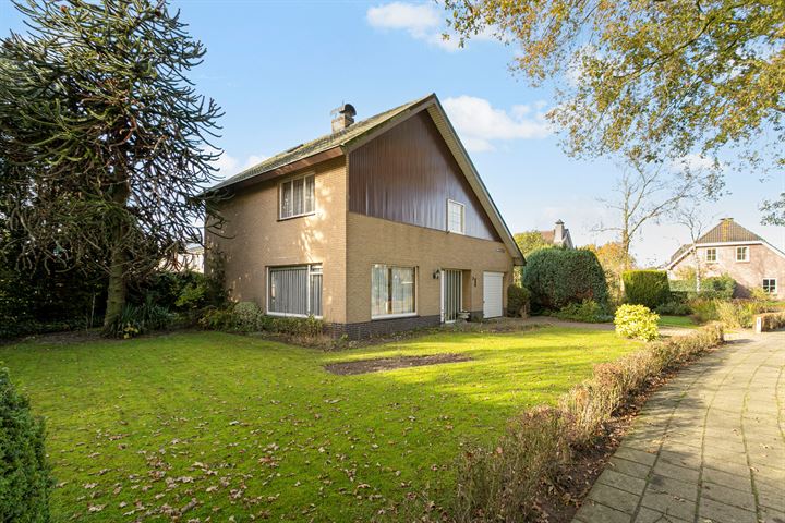 Nieuwe Beekhoek 2 in Ulvenhout foto