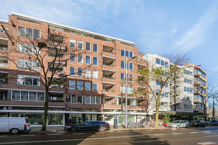 Nieuwe Binnenweg 163-K006 in Rotterdam foto