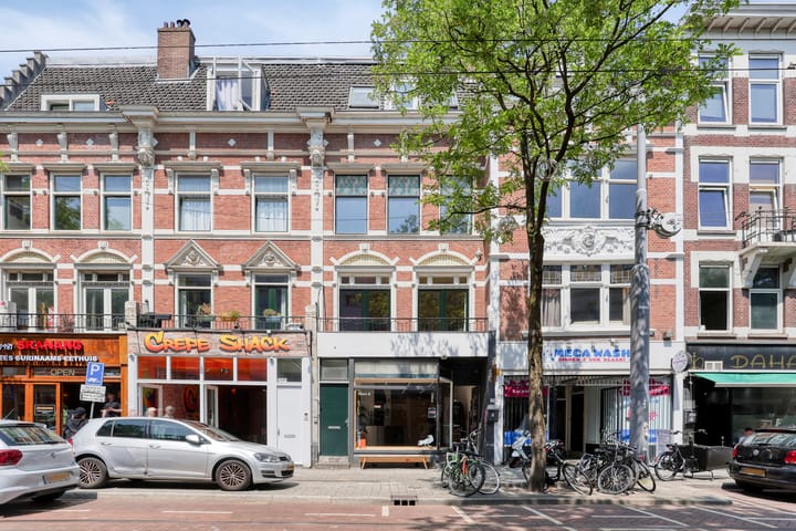 Nieuwe Binnenweg 207B-02 in Rotterdam foto