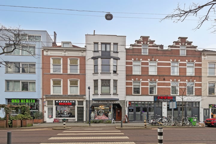 Nieuwe Binnenweg 208B-02 in Rotterdam foto