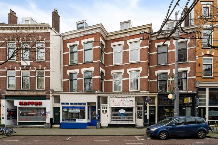 Nieuwe Binnenweg 438A-03 in Rotterdam foto