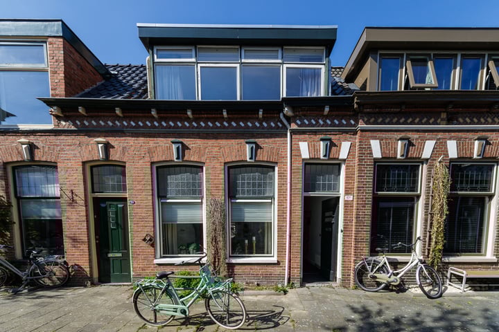 Nieuwe Blekerstraat 121 in Groningen