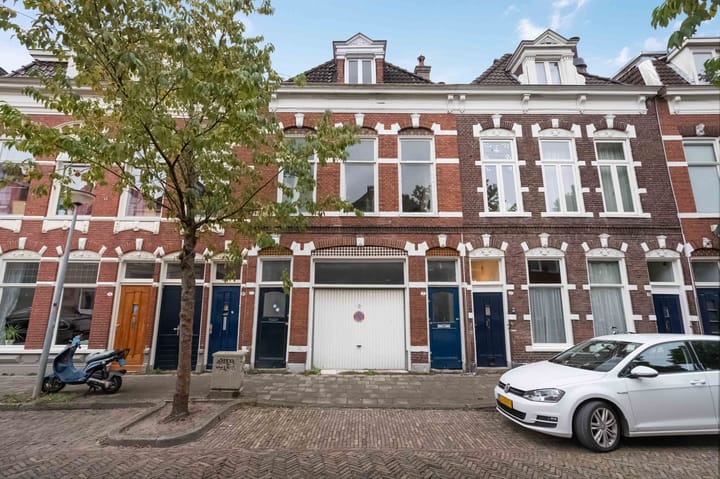 Nieuwe Blekerstraat 5a in Groningen foto