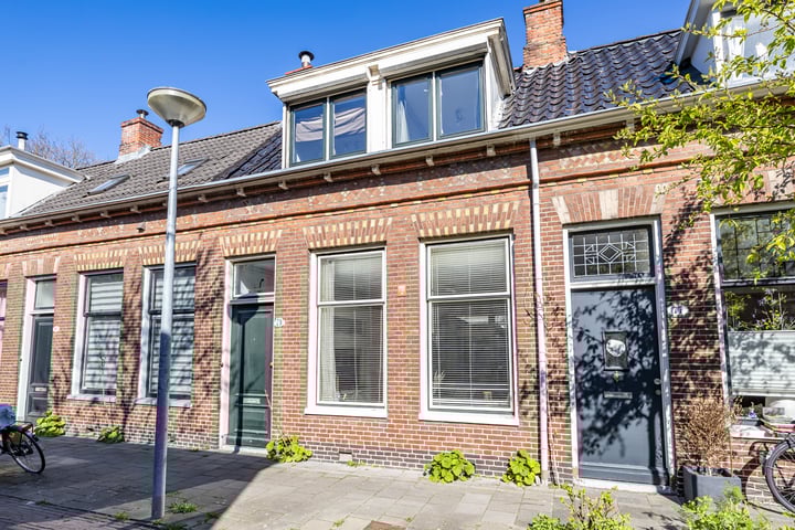 Nieuwe Blekerstraat 79 in Groningen foto