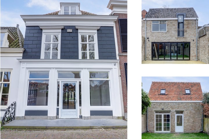 Nieuwe Bogerdstraat 27 in Zierikzee foto