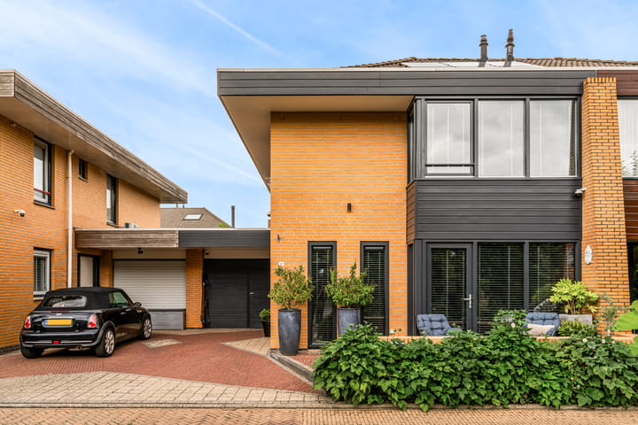 Foto van woning Nieuwe Boomgaard 11, Vleuten