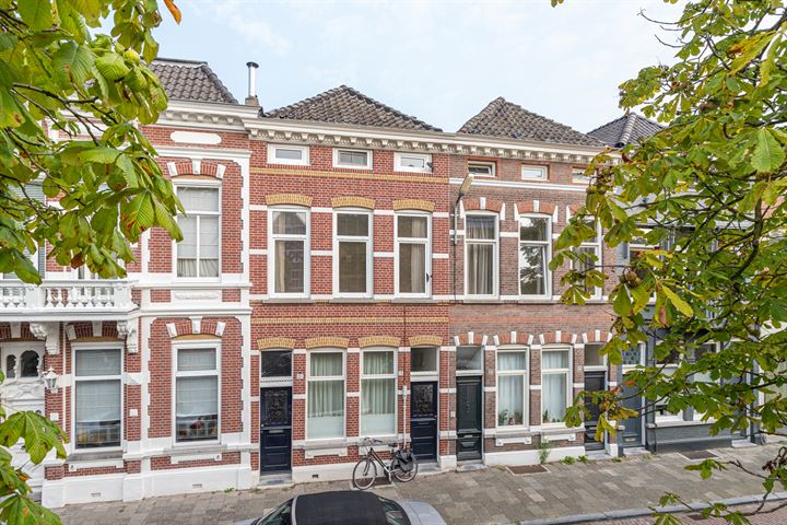Nieuwe Boschstraat 15A in Breda foto