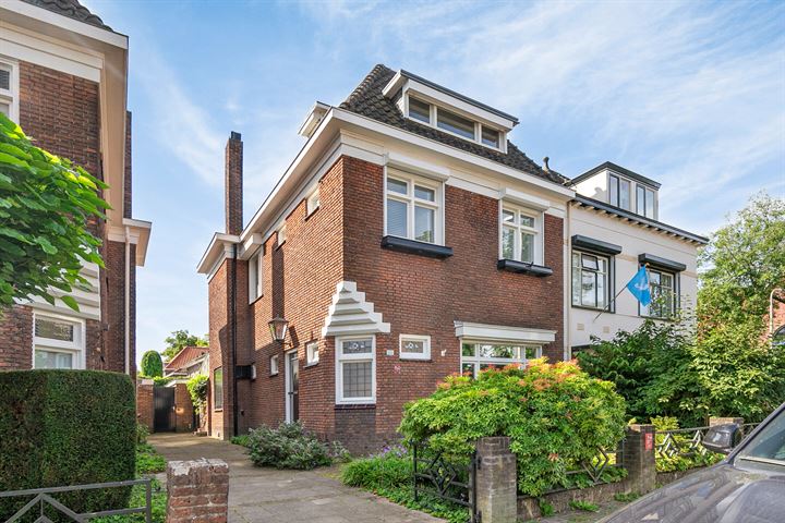 Nieuwe Bosscheweg 106 in Tilburg foto