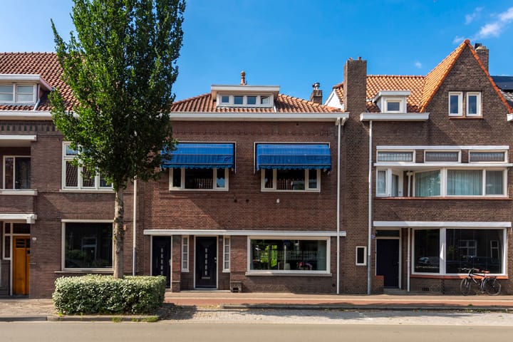 Nieuwe Bosscheweg 89 in Tilburg foto