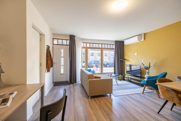 Nieuwe Boteringestraat 23 in Groningen