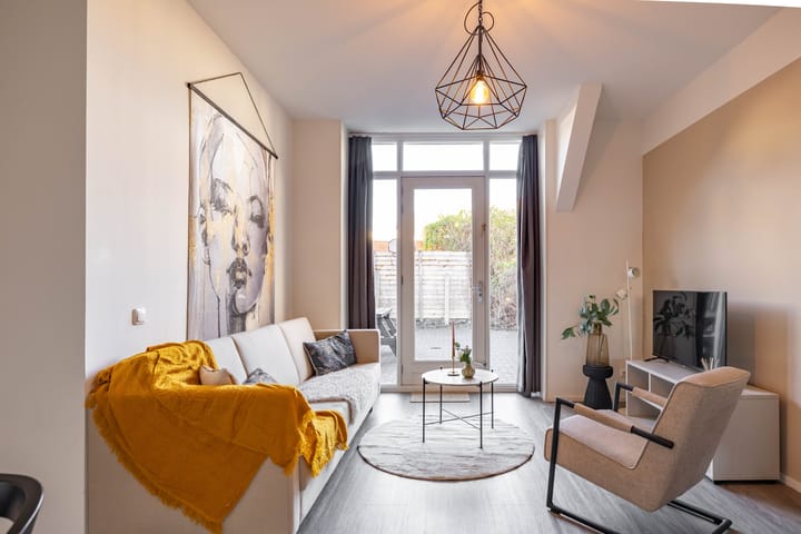 Nieuwe Boteringestraat 23c in Groningen foto