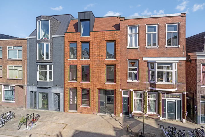 Nieuwe Boteringestraat 71 in Groningen