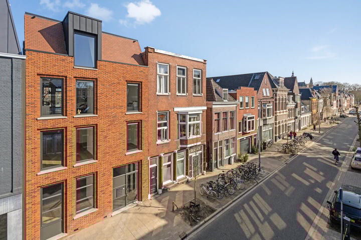 Nieuwe Boteringestraat 71d in Groningen