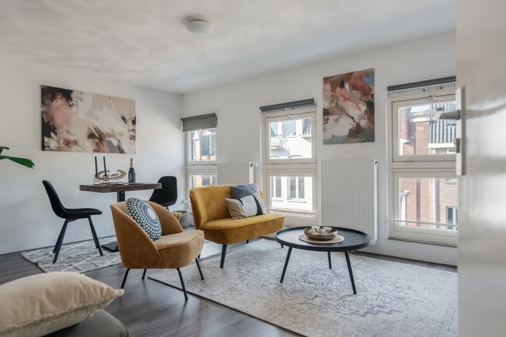 Nieuwe Boteringestraat 83c in Groningen foto