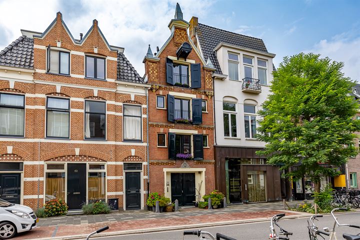 Nieuwe Boteringestraat 94 in Groningen foto