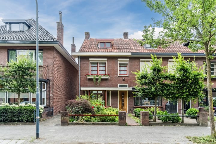 Nieuwe Bouwlingstraat 5 in Oosterhout