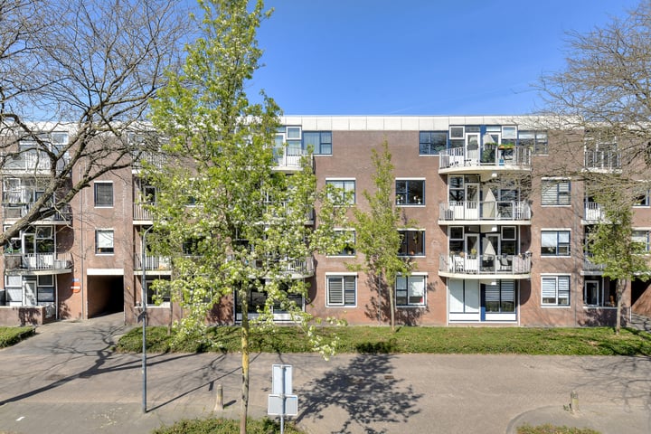 Nieuwe Bouwlingstraat 50 in Oosterhout foto