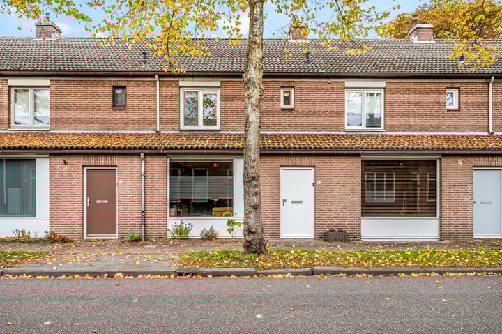 Nieuwe Brouwerstraat 11 in Oss