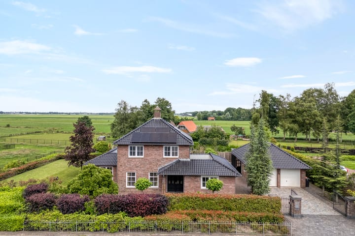 Foto van woning Nieuwe Daarlerveenseweg 10, Vriezenveen