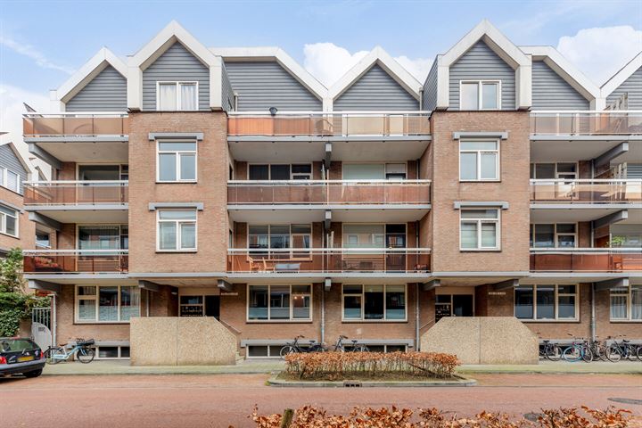 Nieuwe Dieststraat 248 in Breda foto