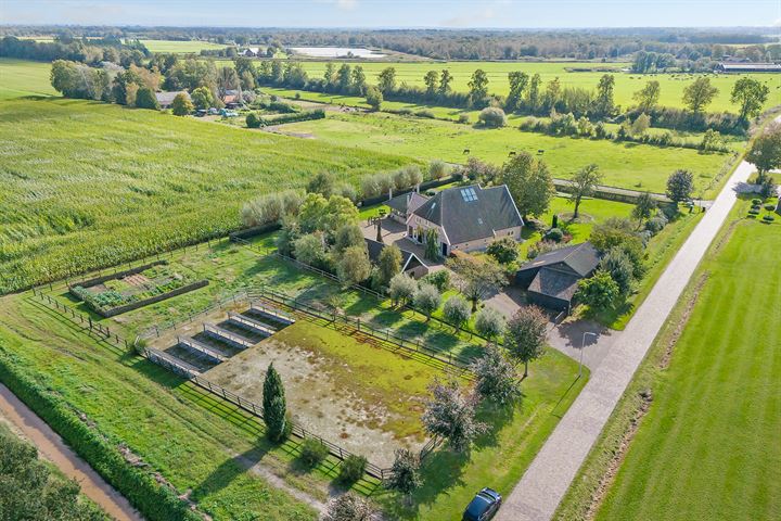 Nieuwe Dijk 13 in Coevorden foto