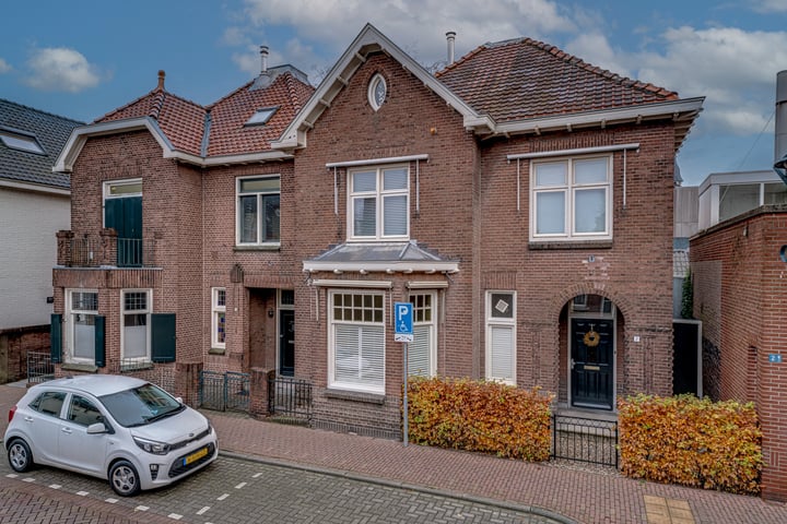 Nieuwe Doelenstraat 2 in Zevenaar foto