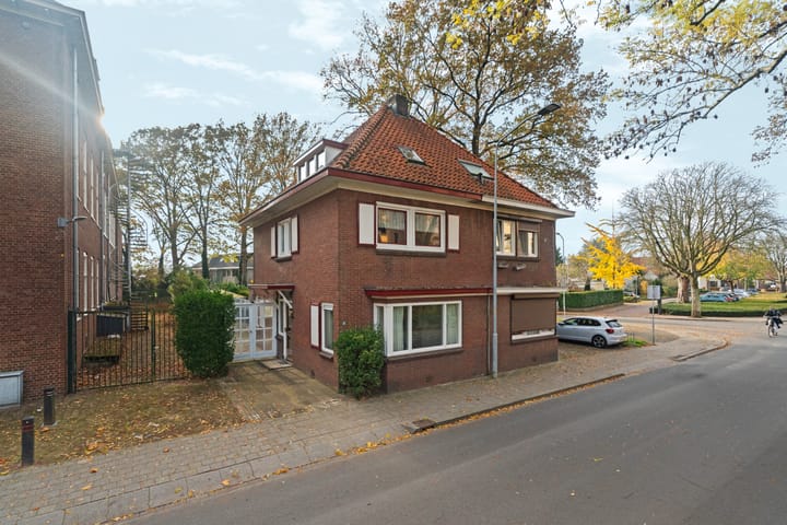 Nieuwe Doelenstraat 21 in Zevenaar