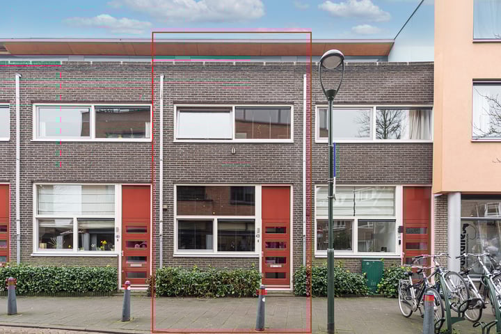 Nieuwe Doelenstraat 43 in Hilversum foto