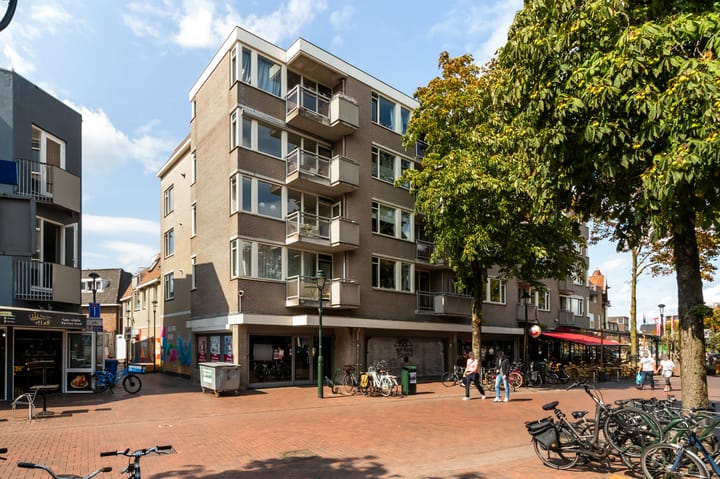 Nieuwe Doelenstraat 9-5 in Hilversum foto