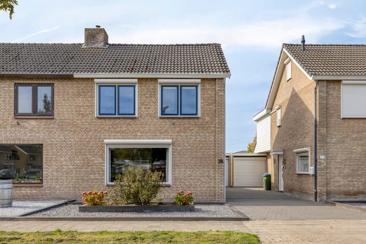 Nieuwe Dorpsweg 35 in Fijnaart