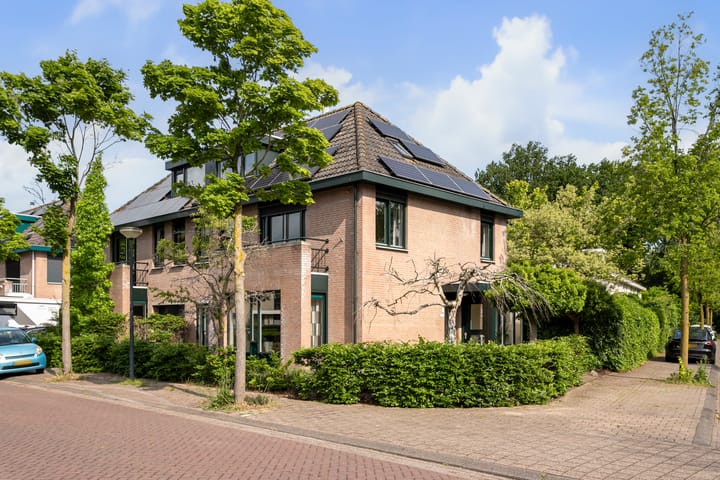 Nieuwe Dreef 43 in Ulvenhout