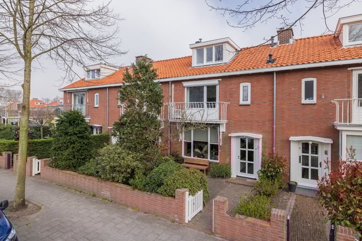 Foto van woning Nieuwe Duinweg 52, Katwijk