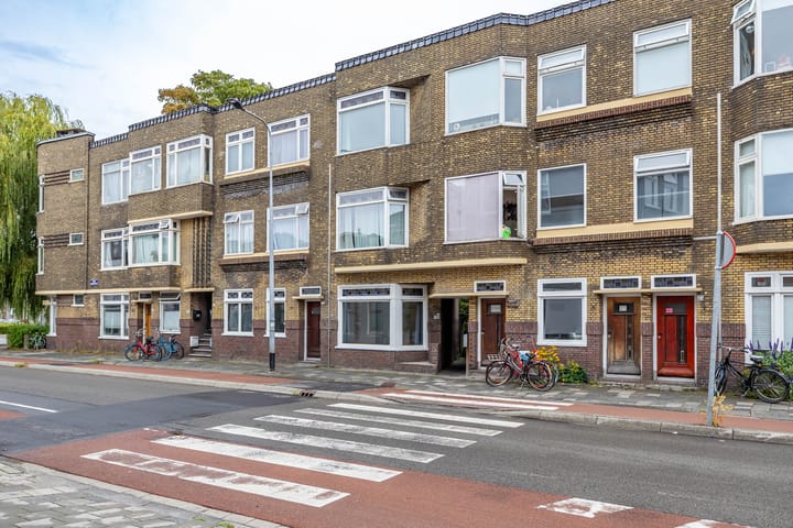 Nieuwe Ebbingestraat 177 in Groningen foto